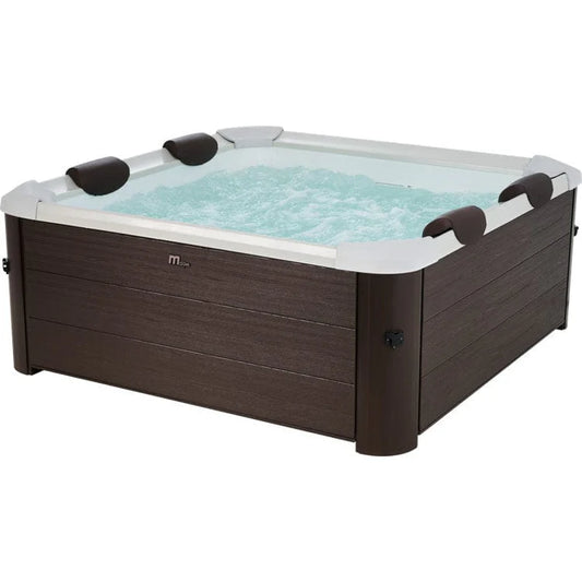 MSPA  Tribeca Square – Bubble Spa | 6-Seater