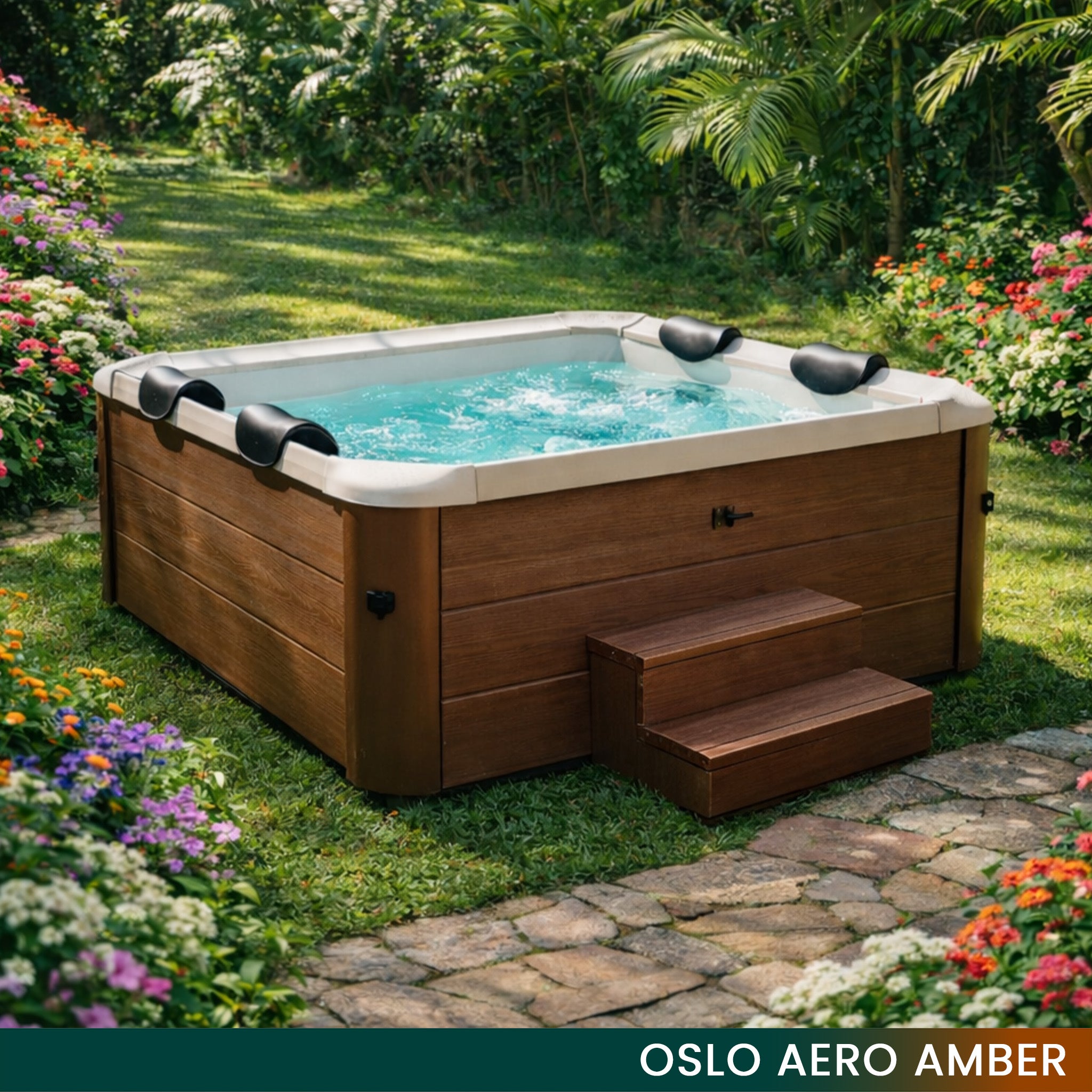OSLO AERO AMBER
