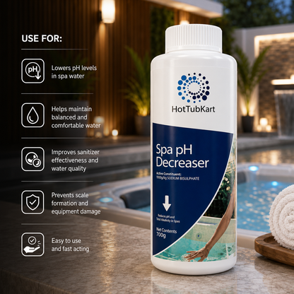 Hot Tub Starter Kit