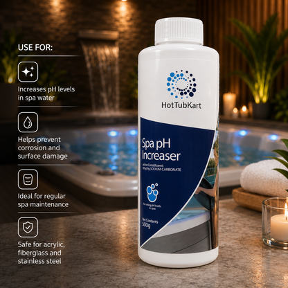 Hot Tub Starter Kit