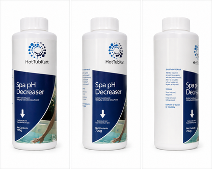 Spa pH Decreaser