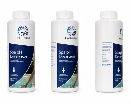 Spa pH Decreaser