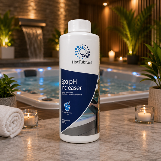 Spa pH Increaser