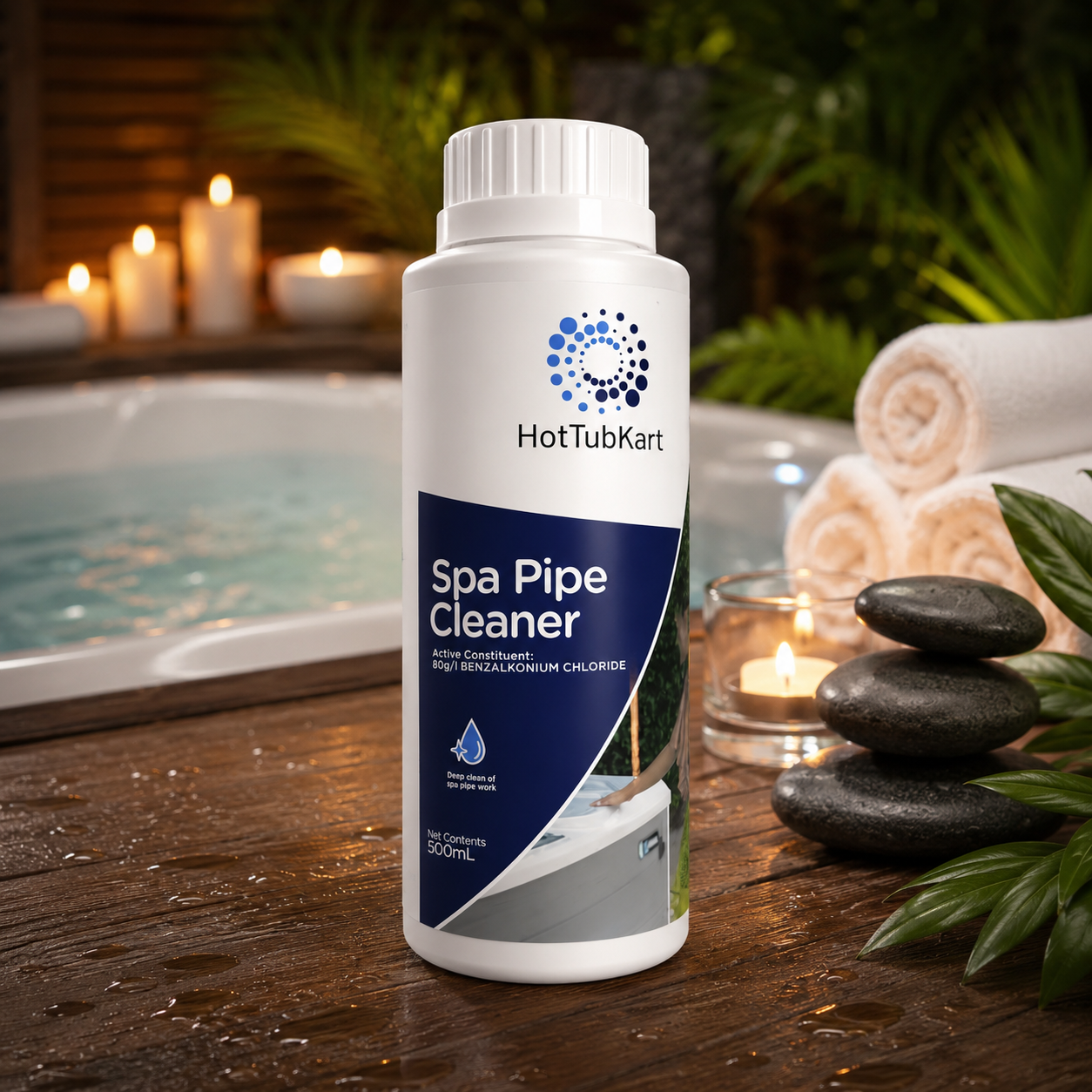 Spa Pipe Cleaner