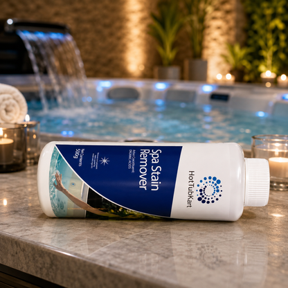Spa Stain Remover