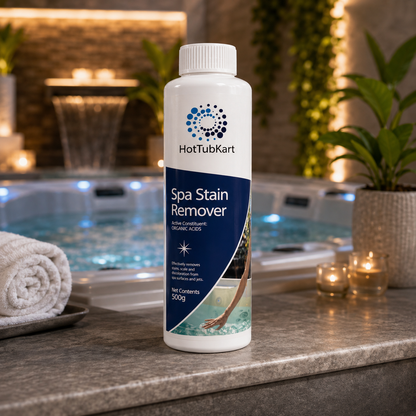 Spa Stain Remover